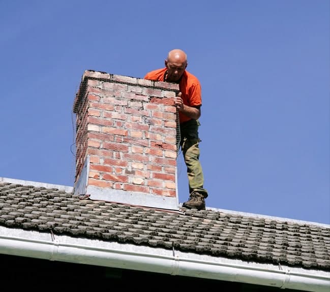 Inspect Chimney